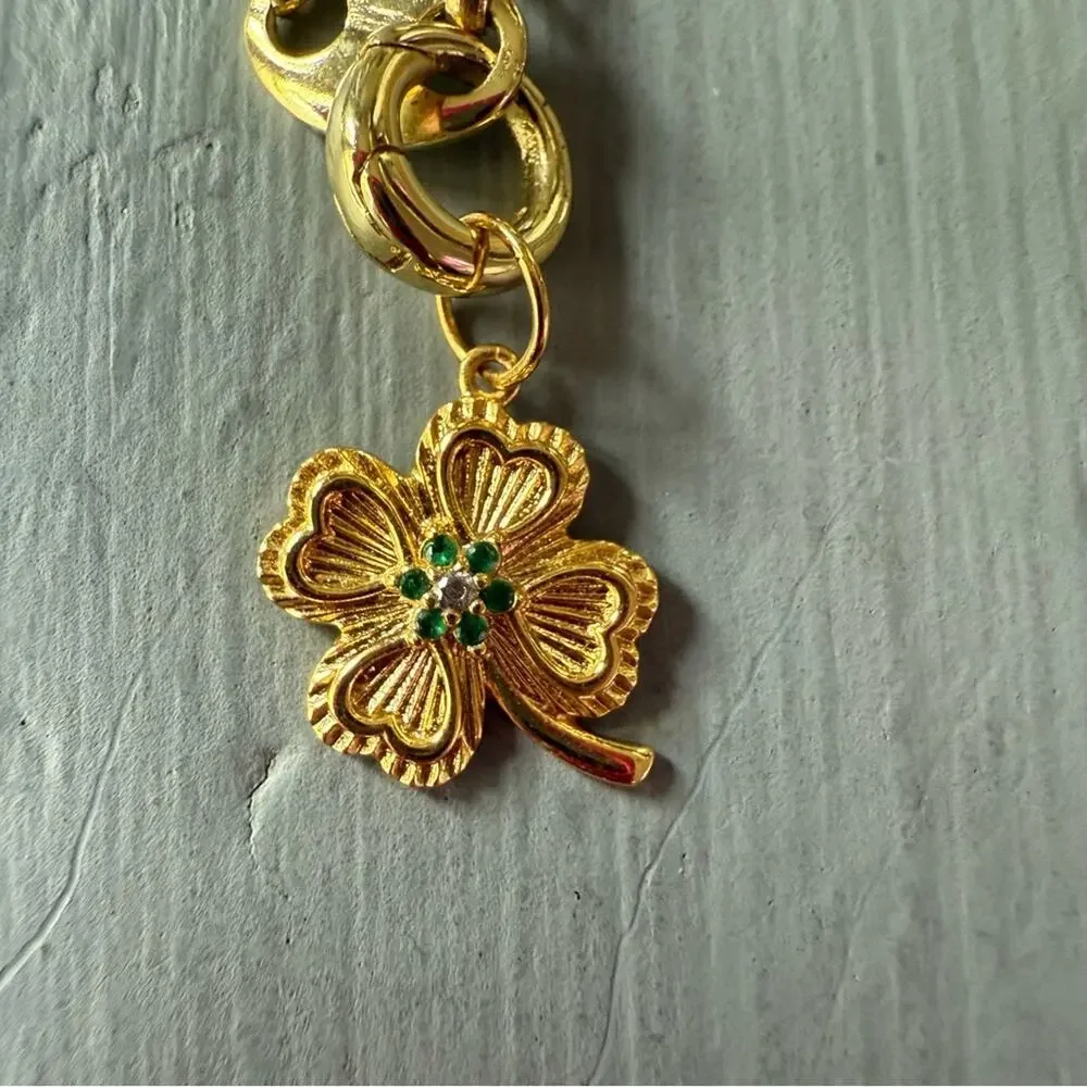 Lucky Brand gold preowned necklace